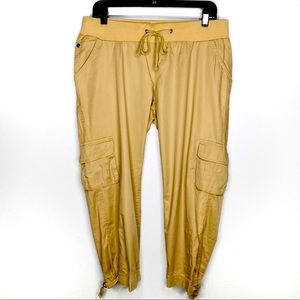 Liz Lang Maternity Cropped Pants